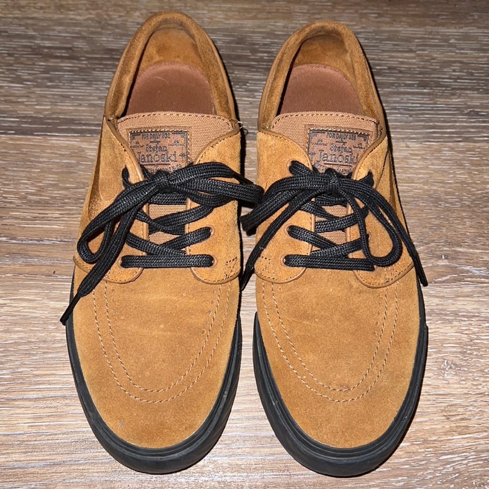 Nike Zoom Stefan Janoski Skate Shoes